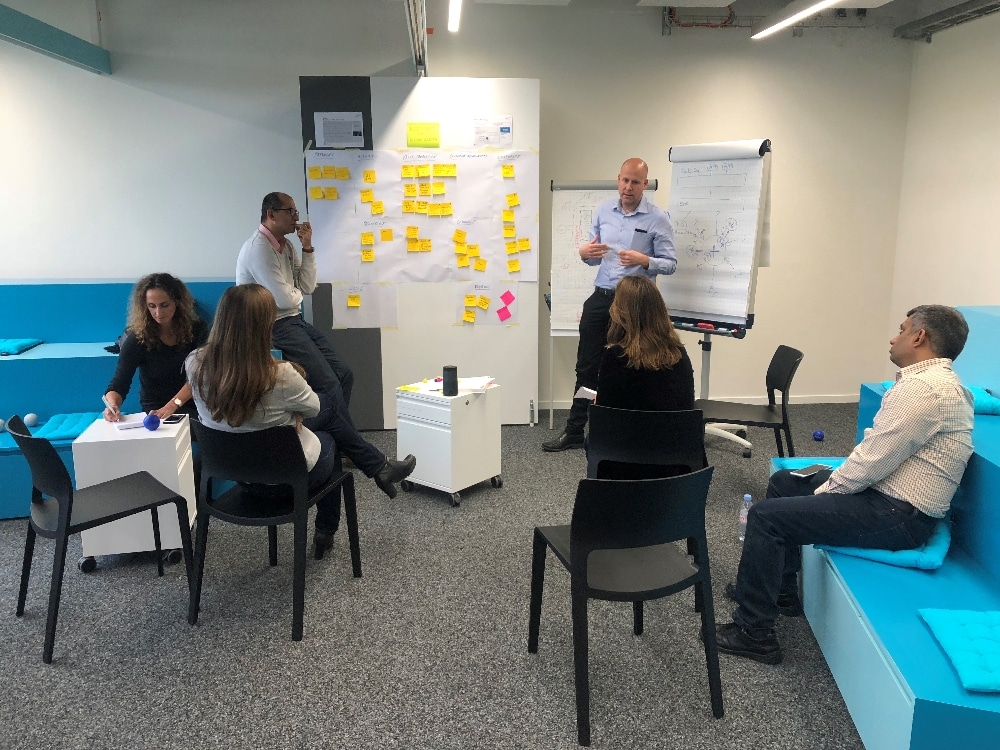 DayOne Catalyst project workshop (img: Frank Kumli)