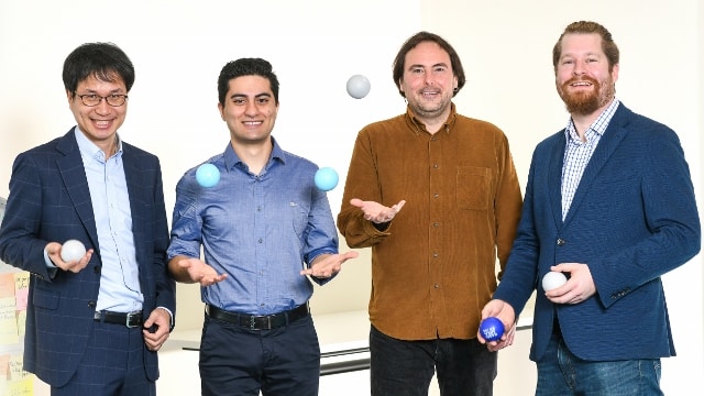 Les innovations passent à la vitesse supérieure avec le programme d’accélération DayOne