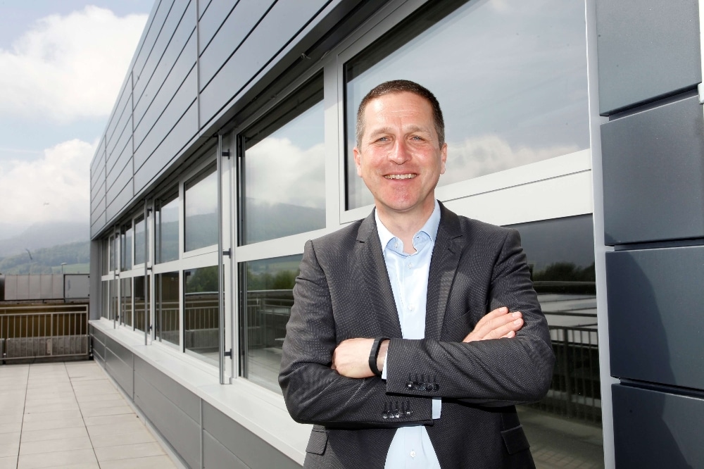 «Je suis fasciné par le niveau d’innovation jurassien»