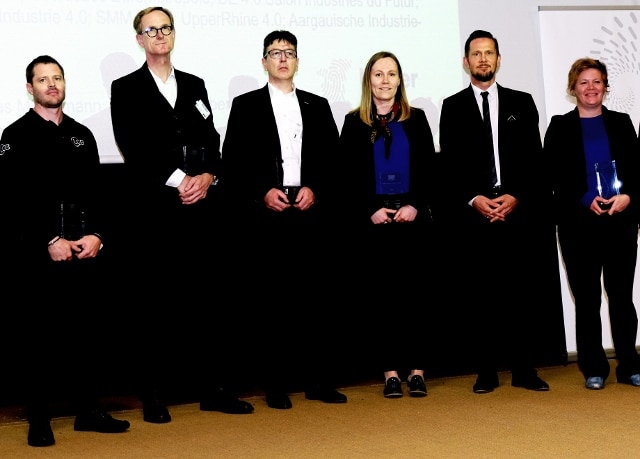 Les gagnants du i4Challenge se présentent