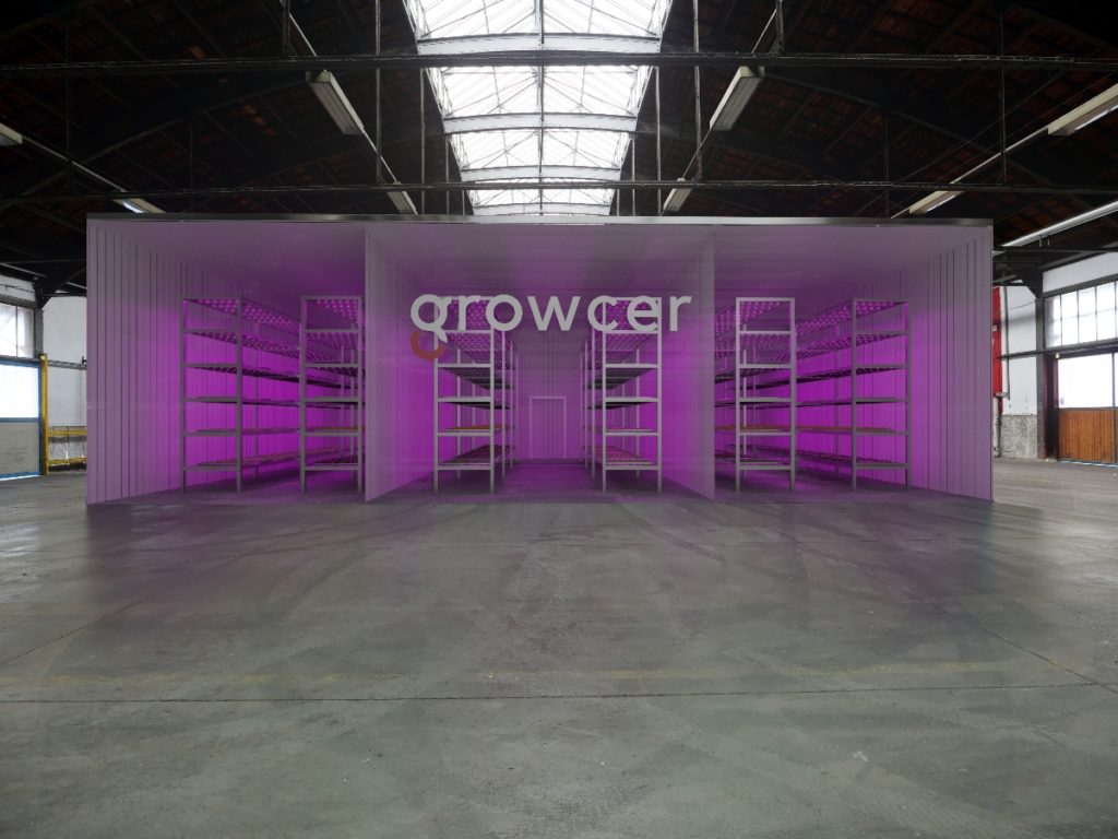 «Nous ne voulons pas être les concurrents des exploitants agricoles locaux.»