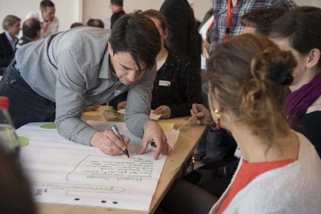 Les réseaux d’experts