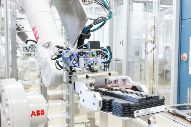 ABB robot