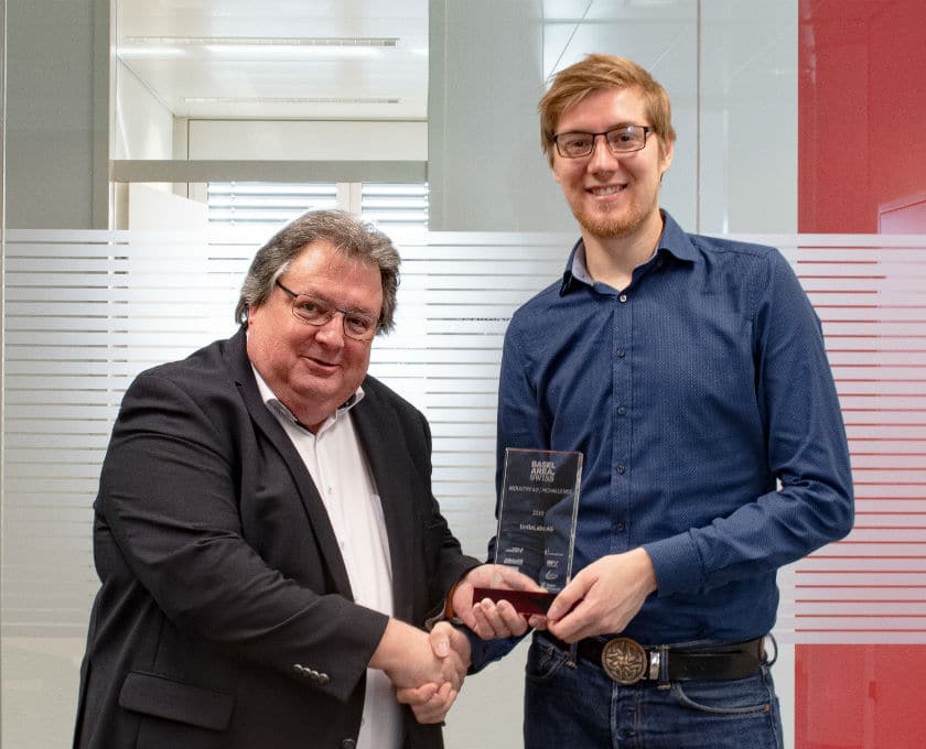 “Nous voulons soutenir les sciences de la vie avec l’automatisation accessible au quotidien”