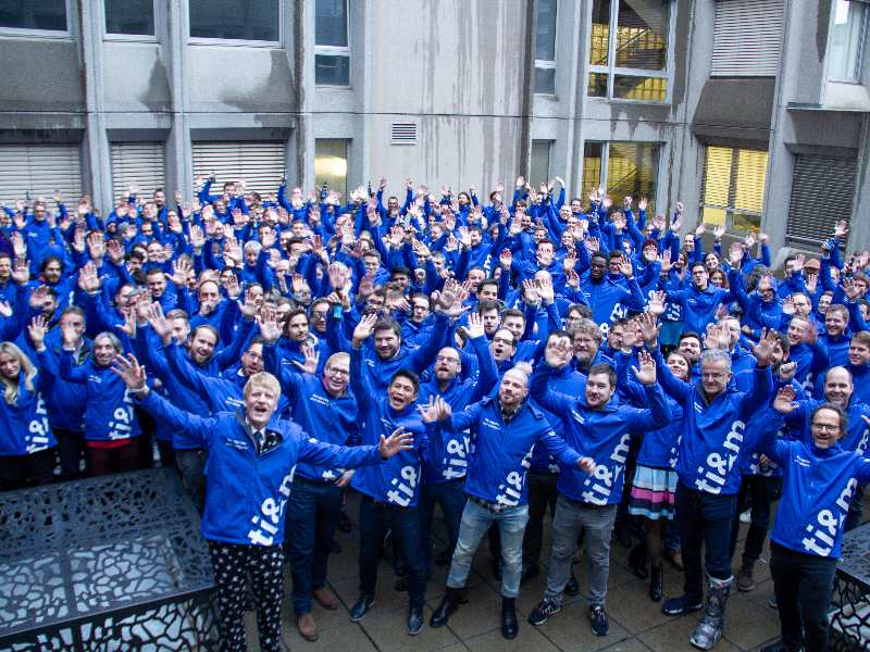 ti&m ouvre une succursale à Bâle