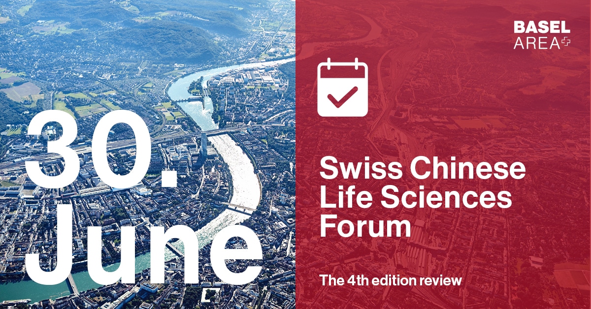 Swiss Chinese Life Sciences Forum