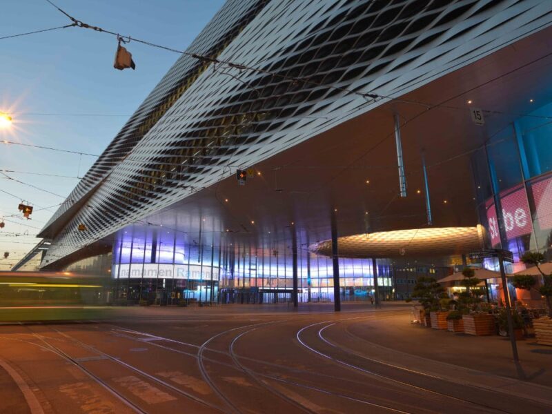 Neue Healthtech-Konferenz stärkt Basel als Life Sciences Hub