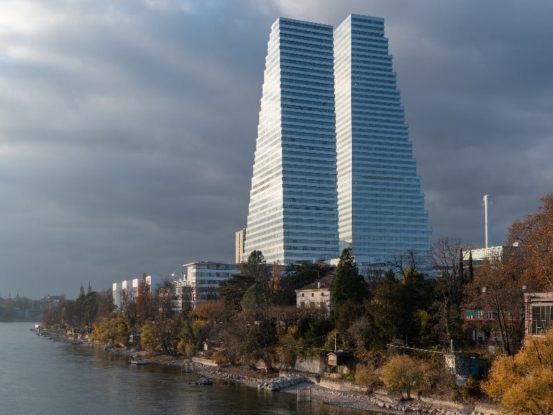 Roche uses artificial intelligence for cancer diagnosis