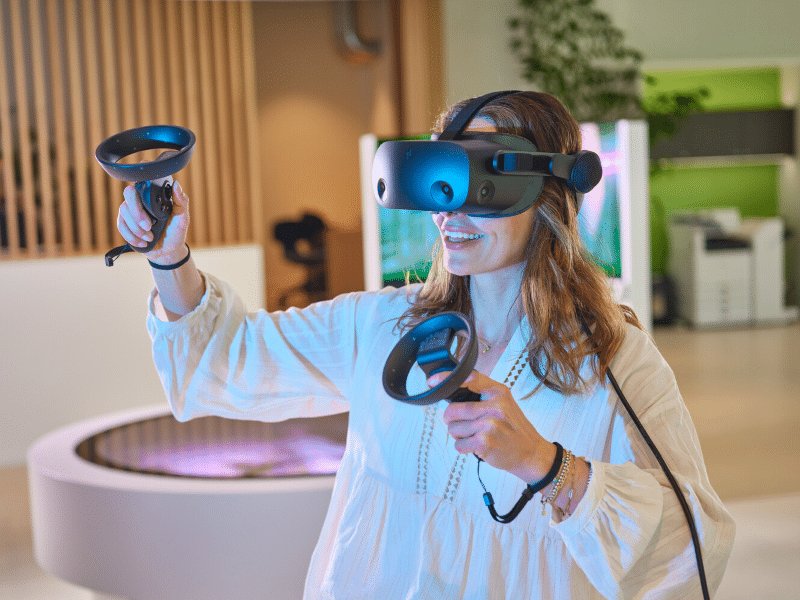 Opportunities in the Metaverse